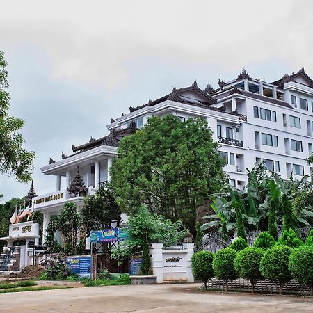 Hotel Shwe Nann Htike Pyin Oo Lwin Exterior foto